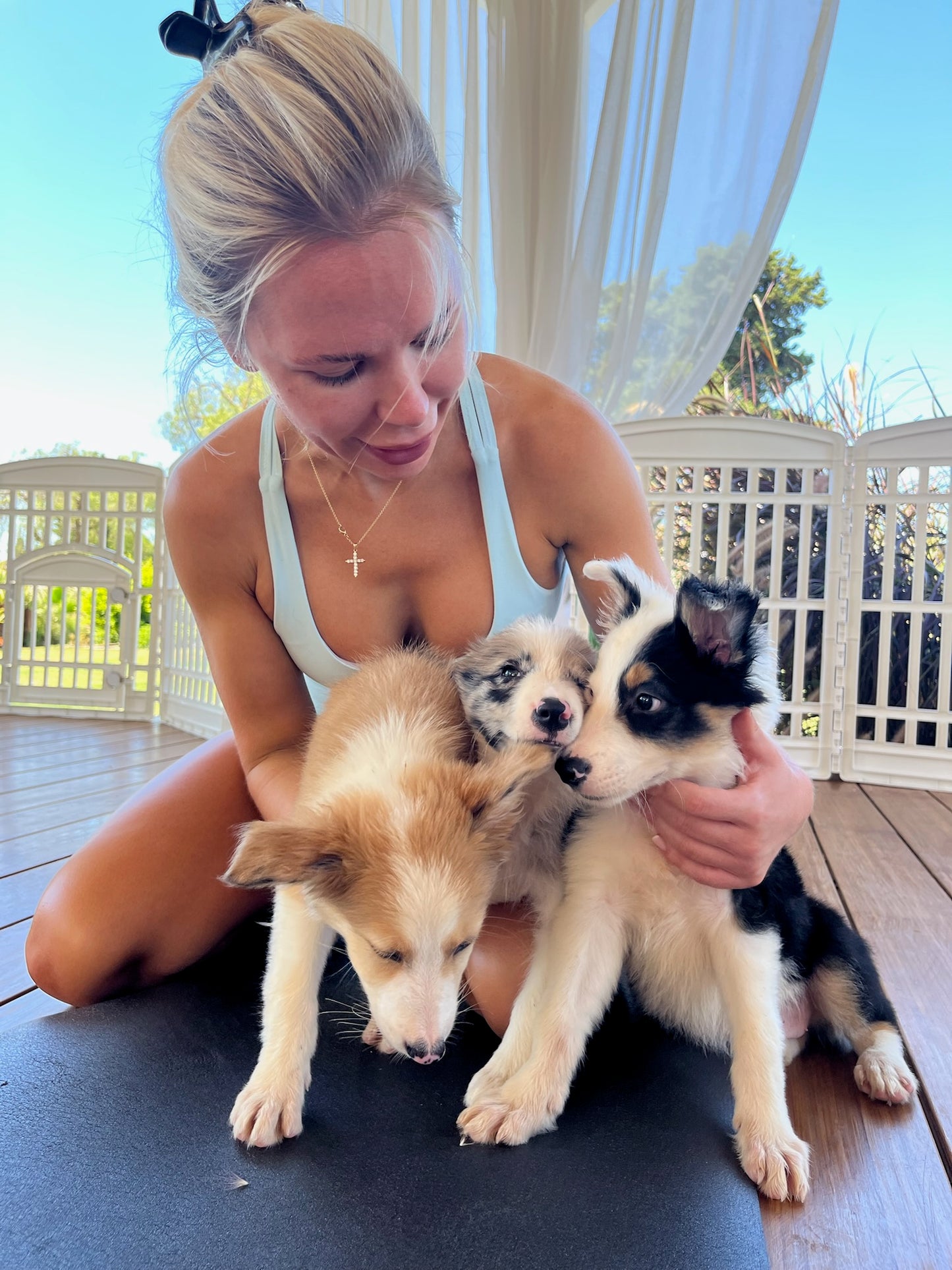 Pups&Yoga - Mornings at Boho Club