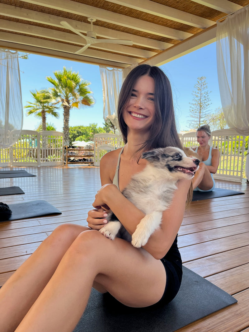 Pups&Yoga - Mornings at Boho Club